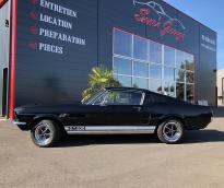 Ford Mustang GT Fastback S-Code 1967